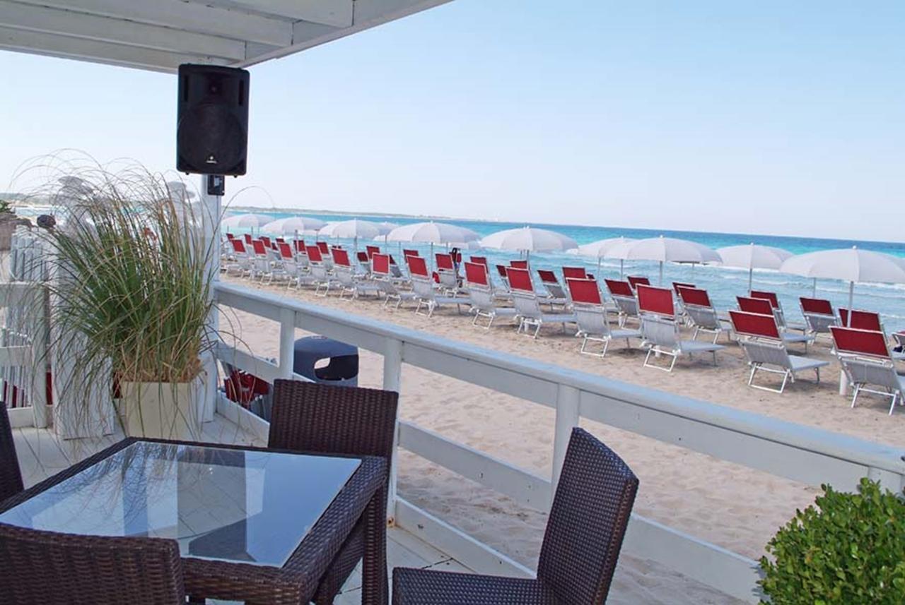 Residenza Estate Vista Mare Apartment Gallipoli Exterior photo